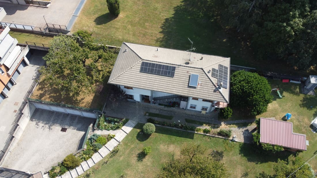 Varese (VA) - 4 kWp