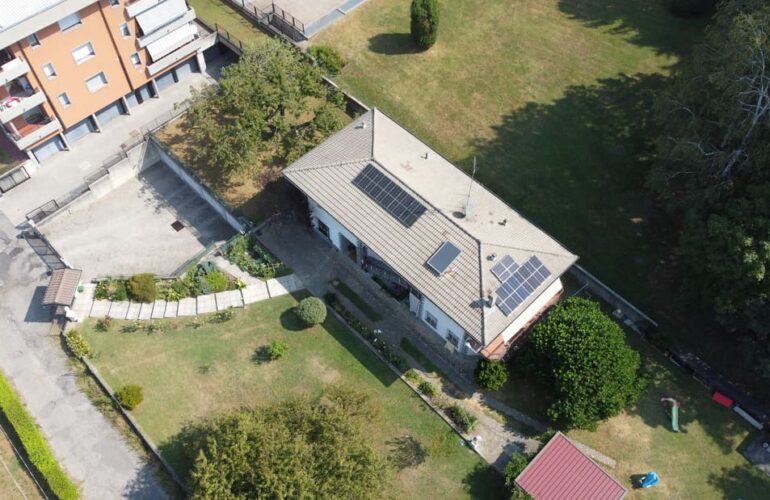 Varese (VA) - 4 kWp