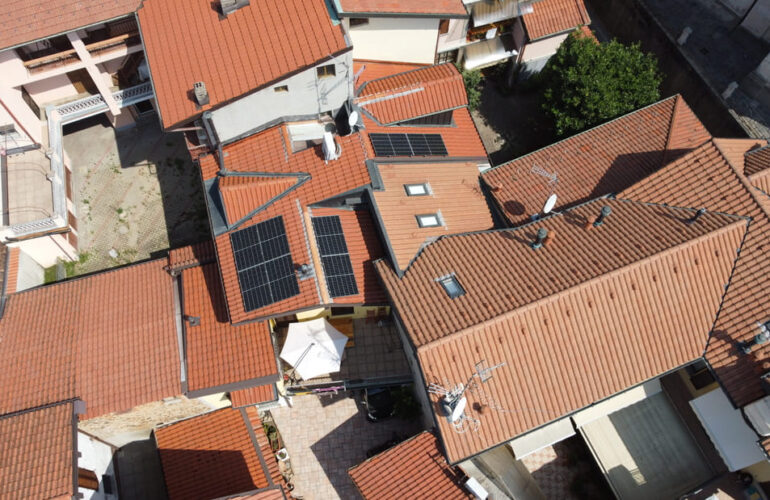 Castronno (VA) - 3,4 kWp