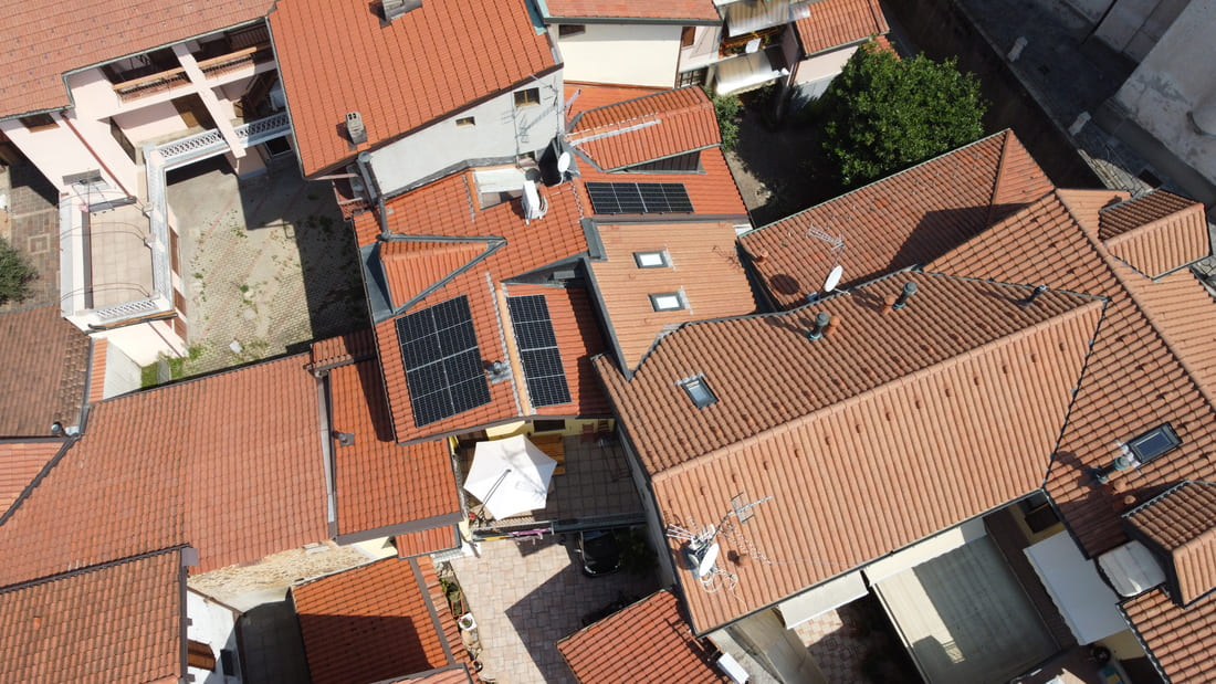 Castronno (VA) - 3,4 kWp