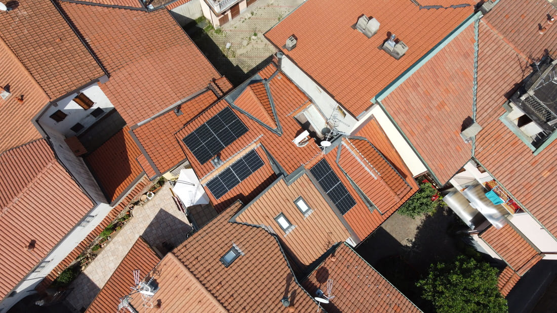 Castronno (VA) - 3,4 kWp