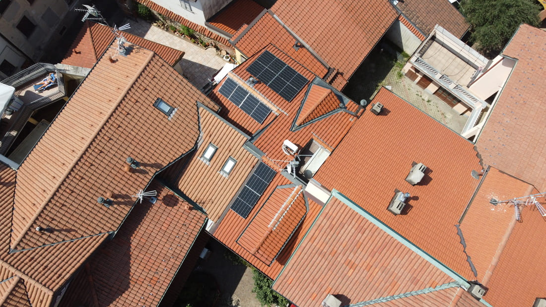 Castronno (VA) - 3,4 kWp