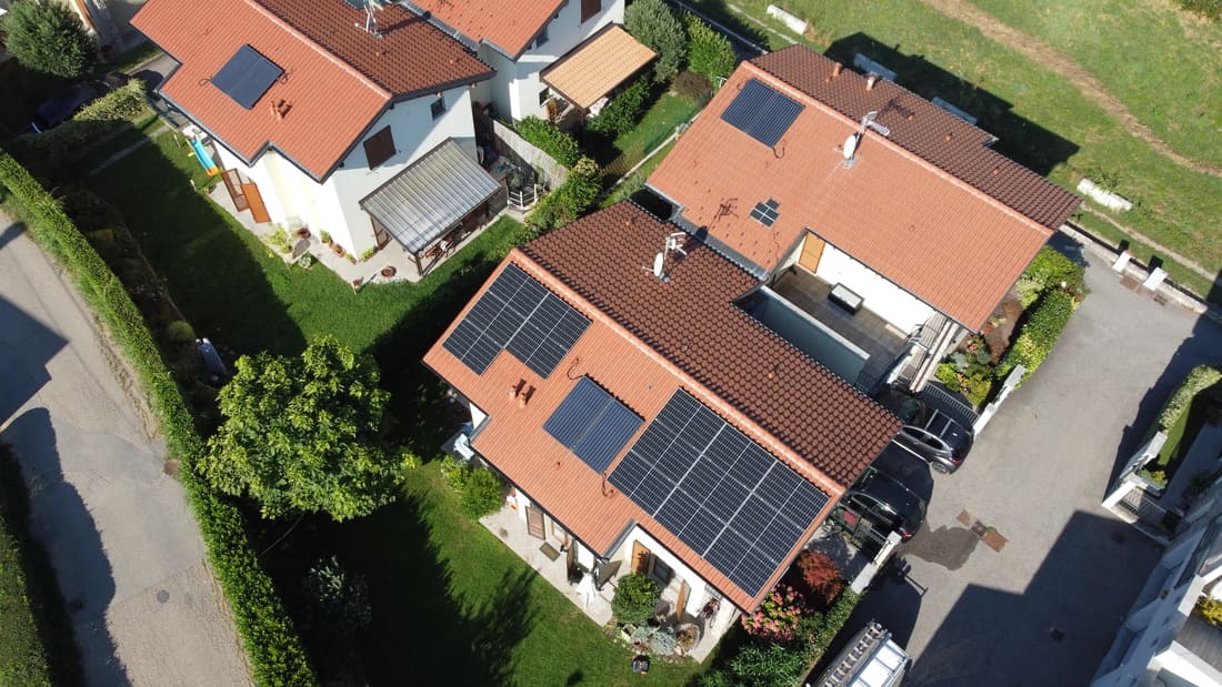 Arcisate (VA) - 5,95 kWp