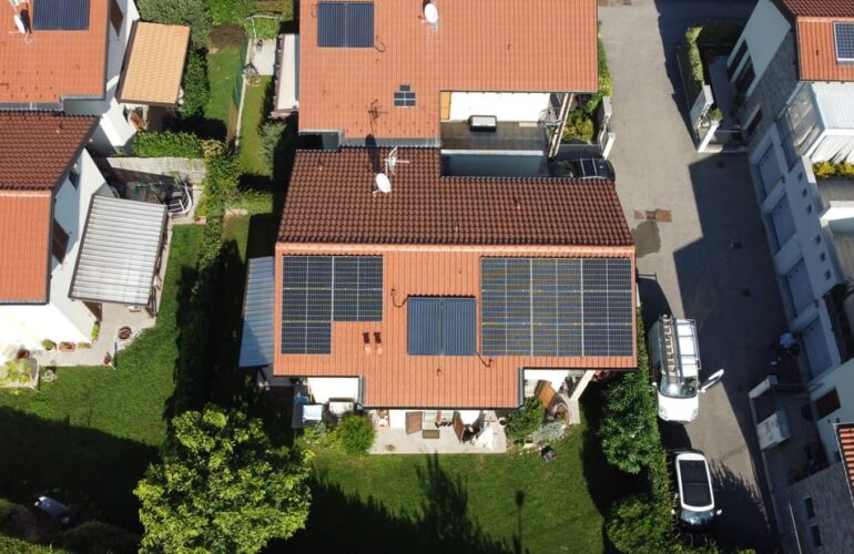 Arcisate (VA) - 5,95 kWp