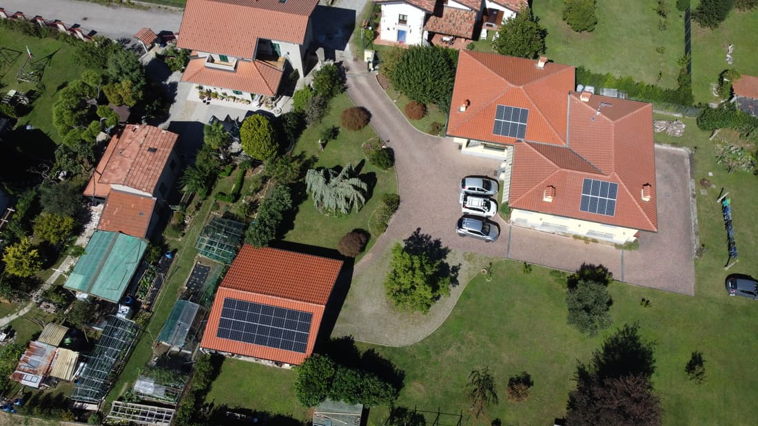 Sumirago (VA) - 5,95 kWp