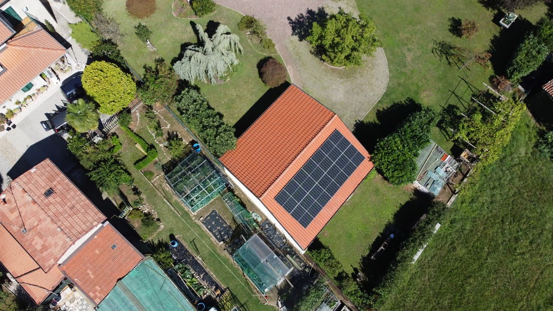 Sumirago (VA) - 5,95 kWp