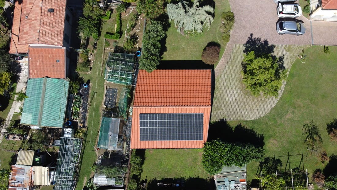 Sumirago (VA) - 5,95 kWp