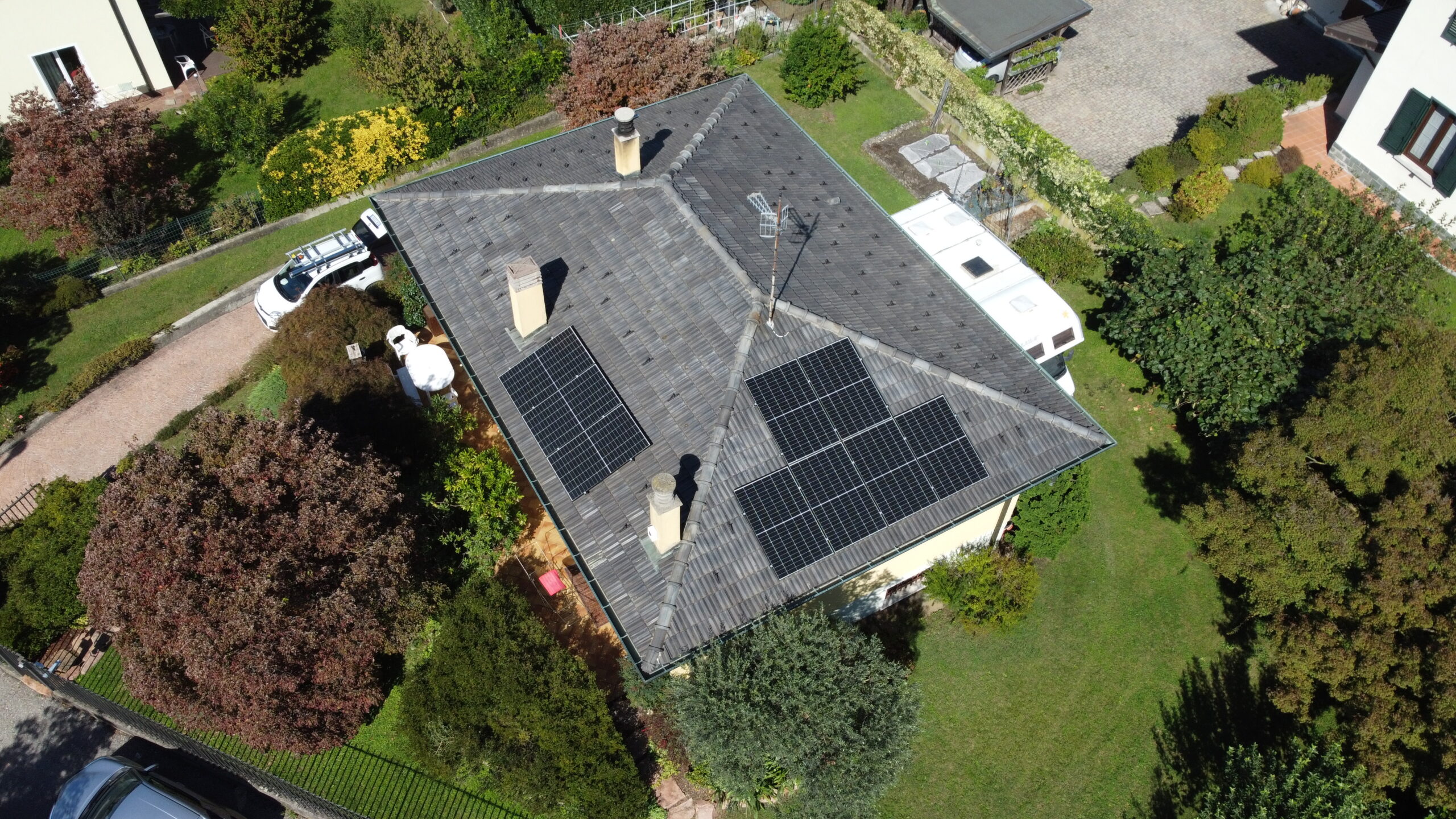 Buguggiate (VA) - 3,83 kWp