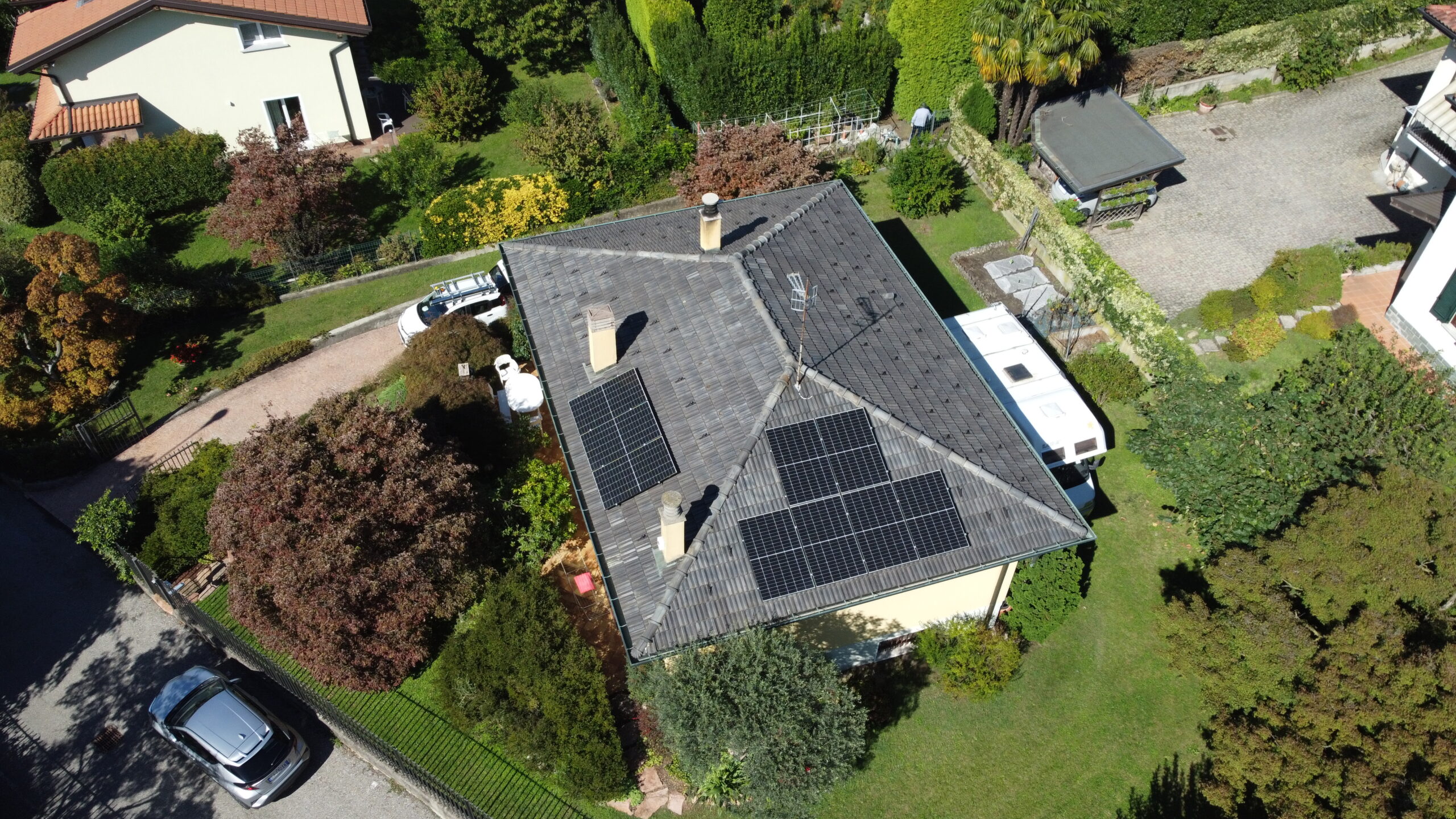 Buguggiate (VA) - 3,83 kWp