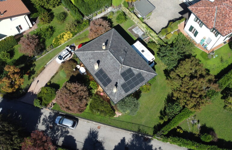 Buguggiate (VA) - 3,83 kWp