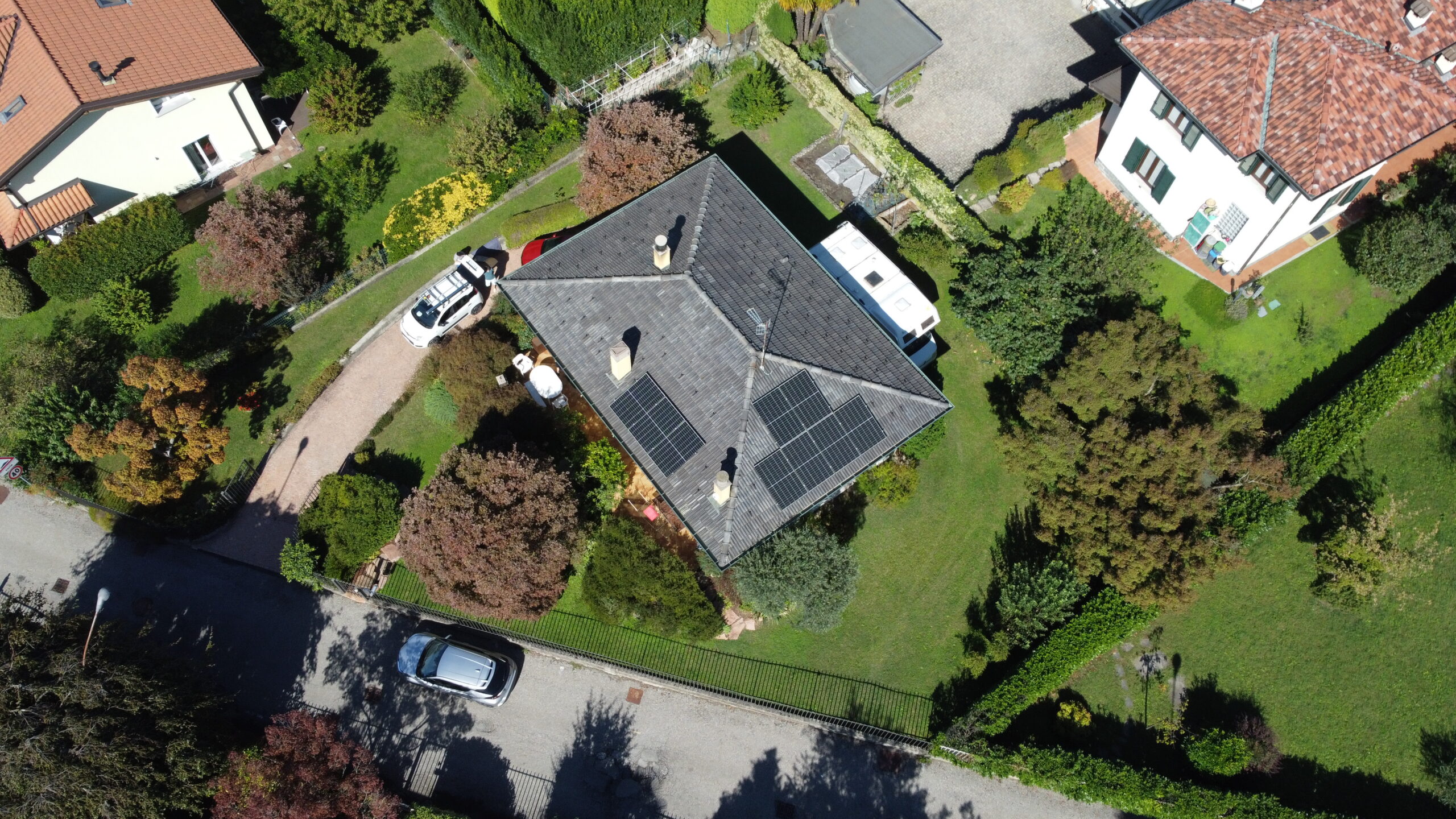 Buguggiate (VA) - 3,83 kWp