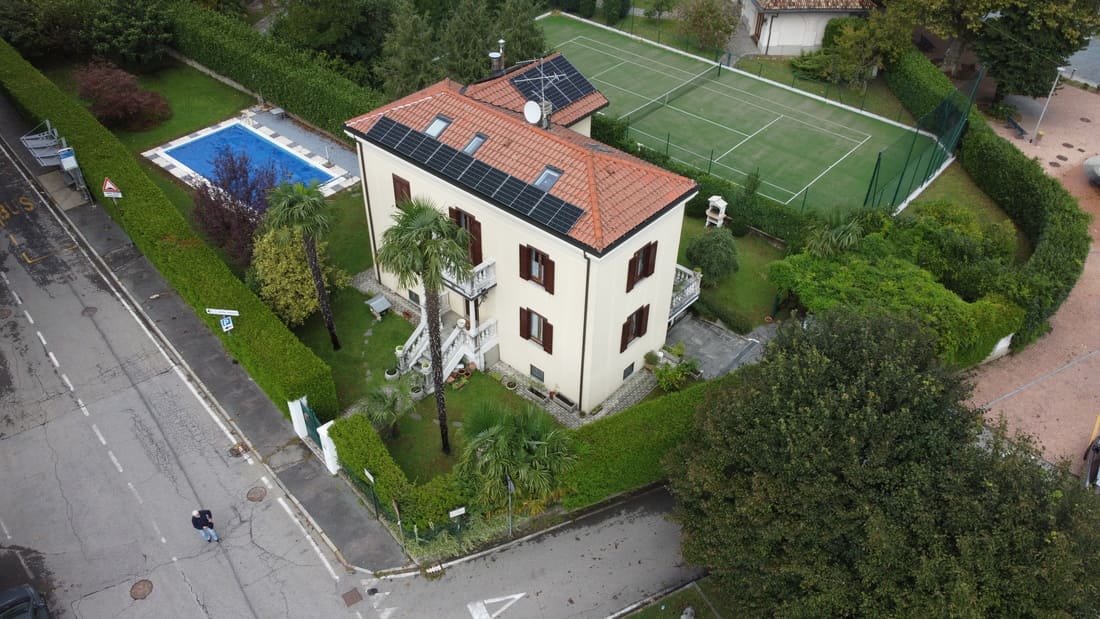 Lavena Ponte Tresa (VA) - 5,53 kWp