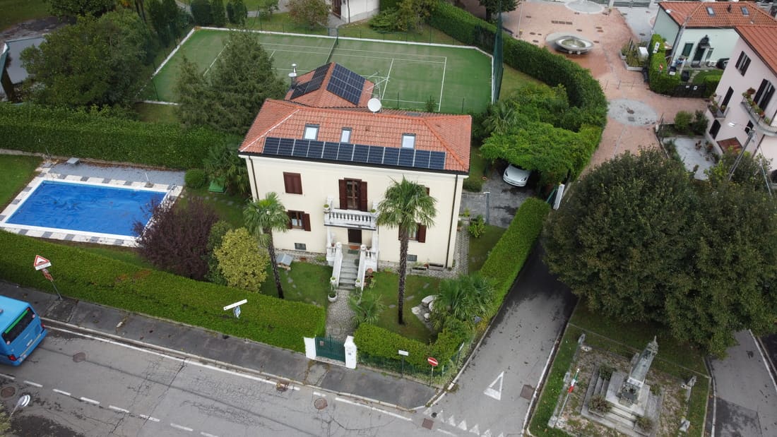 Lavena Ponte Tresa (VA) - 5,53 kWp