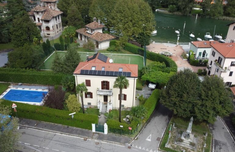 Lavena Ponte Tresa (VA) - 5,53 kWp