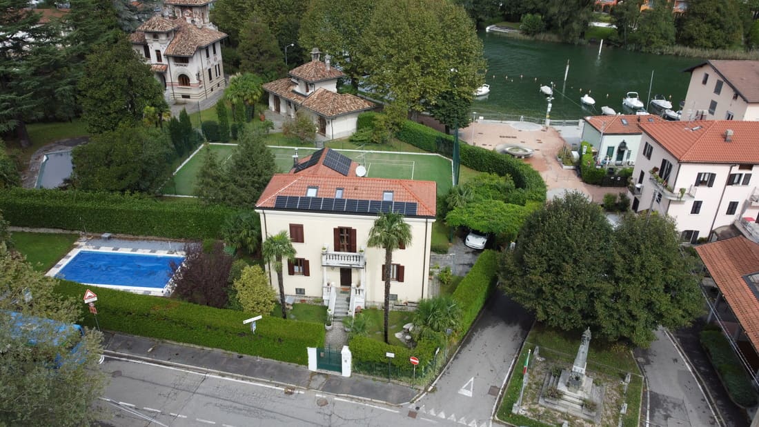 Lavena Ponte Tresa (VA) - 5,53 kWp