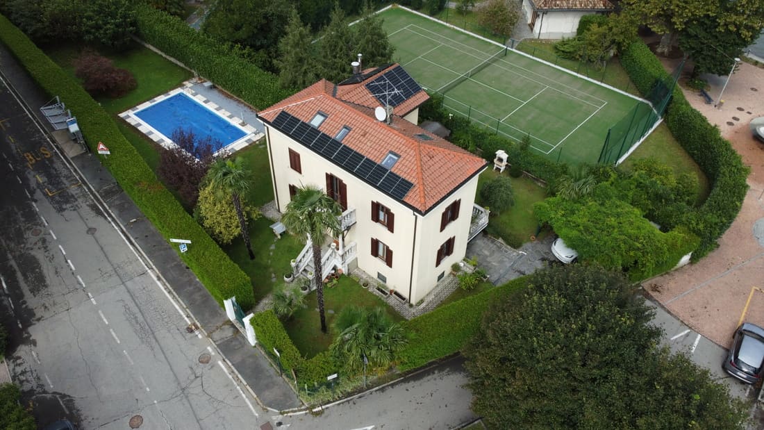 Lavena Ponte Tresa (VA) - 5,53 kWp