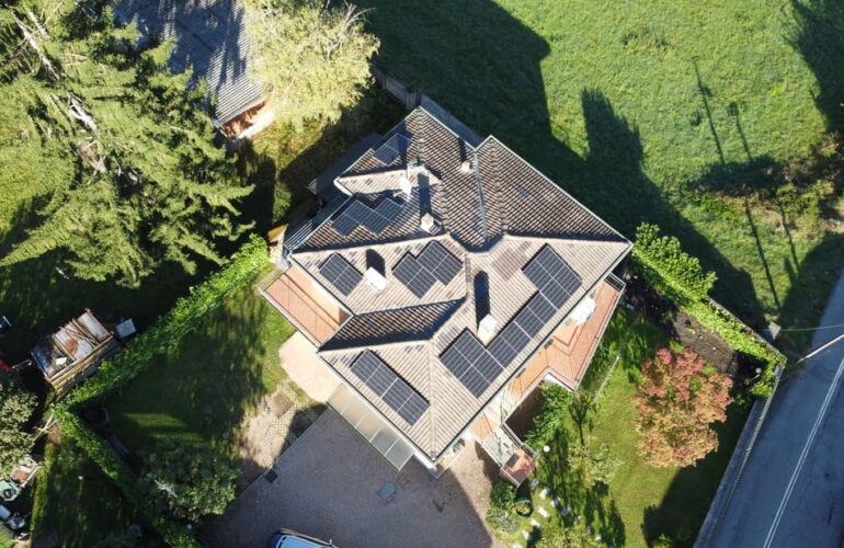 Bisuschio (VA) - 5,95 kWp