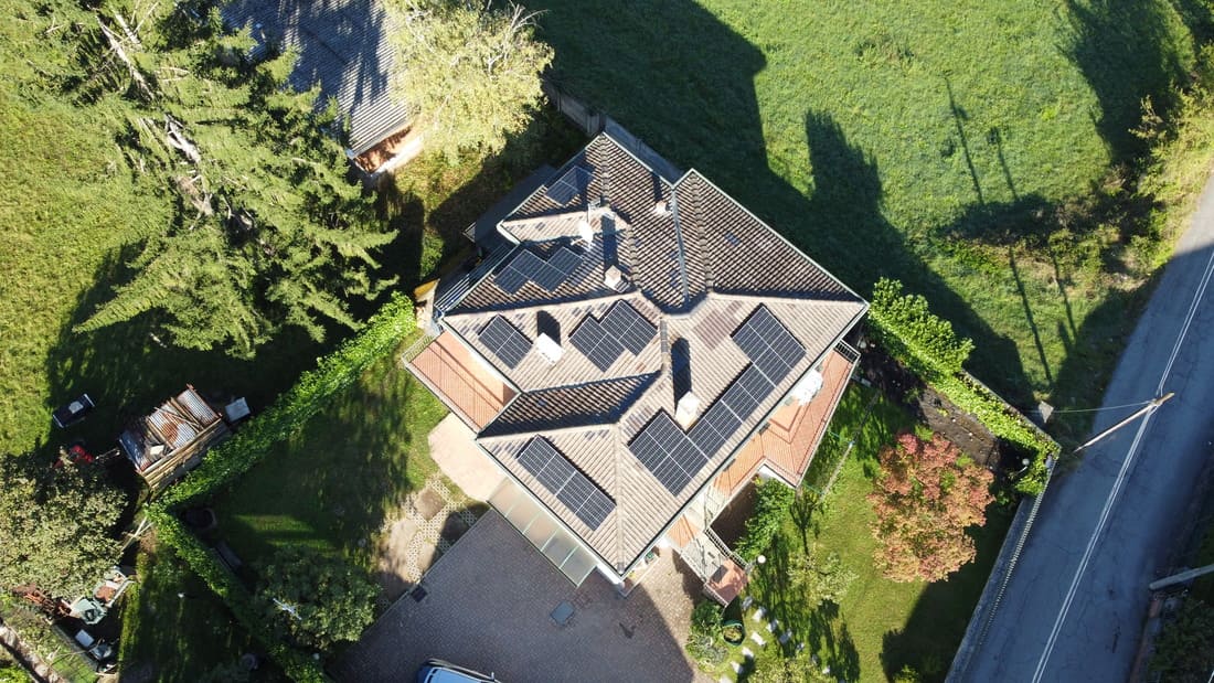 Bisuschio (VA) - 5,95 kWp