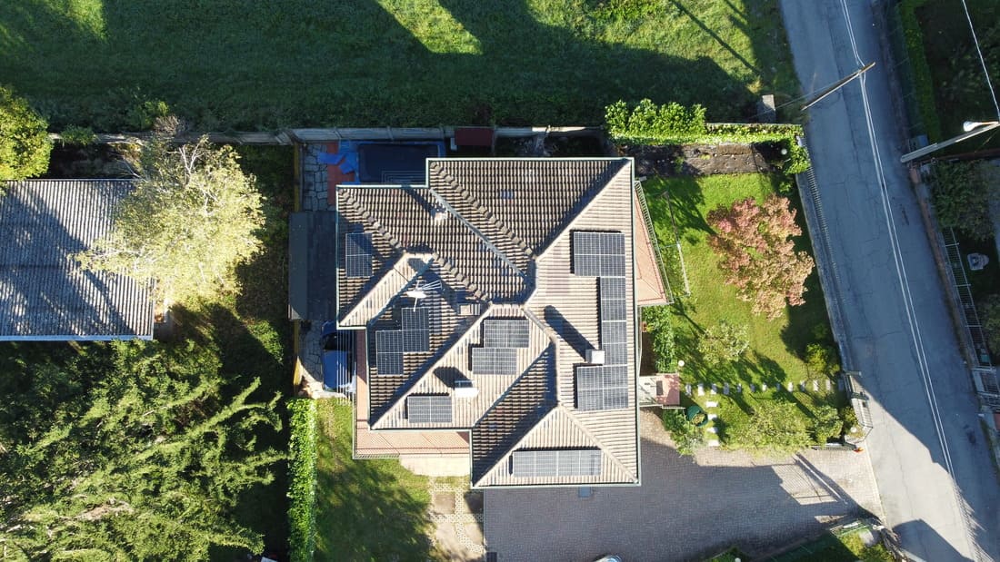 Bisuschio (VA) - 5,95 kWp