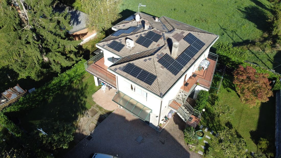 Bisuschio (VA) - 5,95 kWp