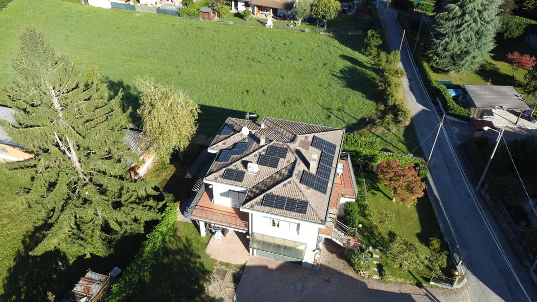 Bisuschio (VA) - 5,95 kWp