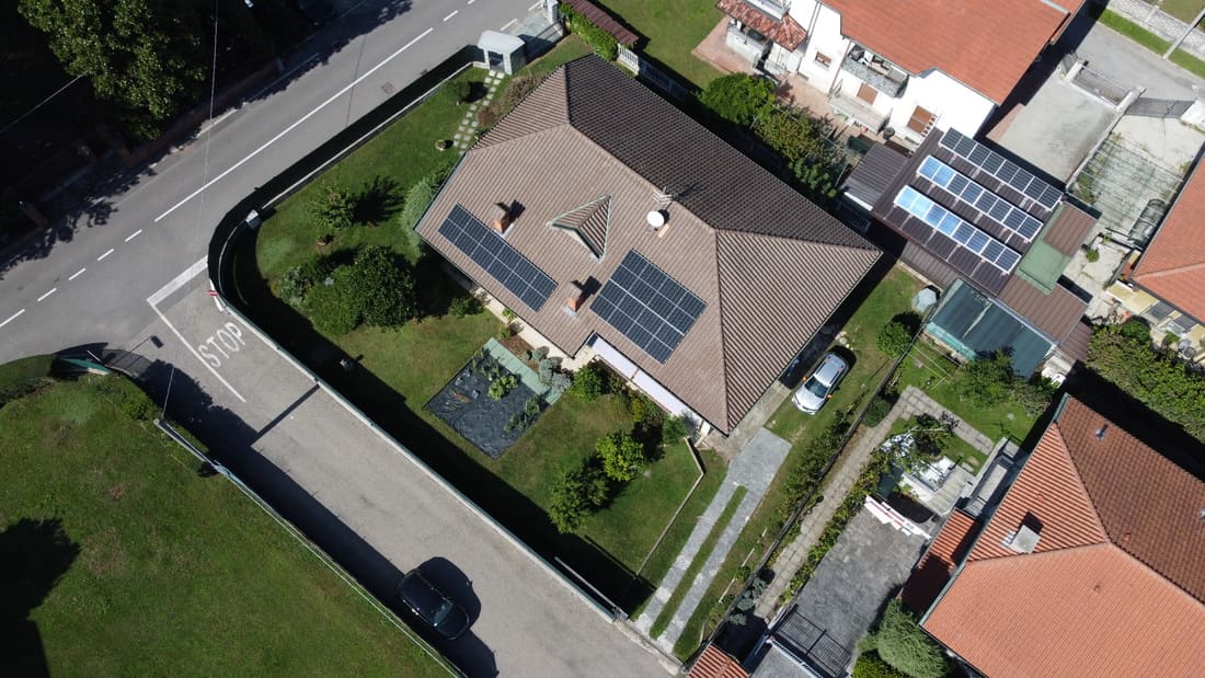 Castiglione Olona (VA) - 5,95 kWp