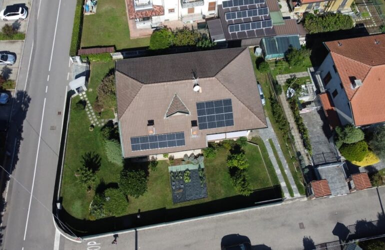 Castiglione Olona (VA) - 5,95 kWp