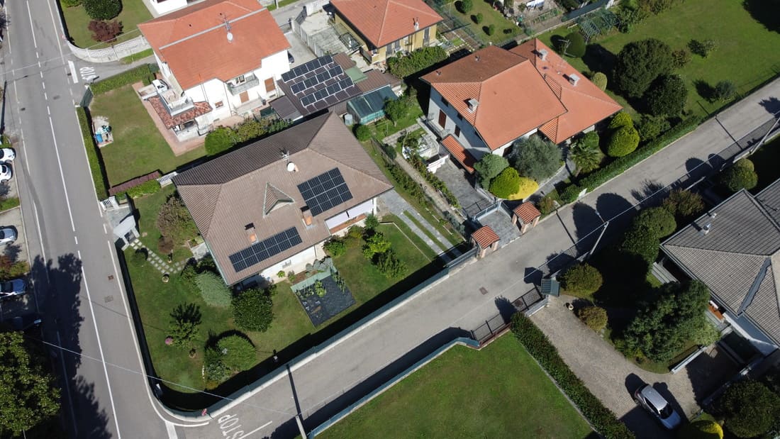 Castiglione Olona (VA) - 5,95 kWp