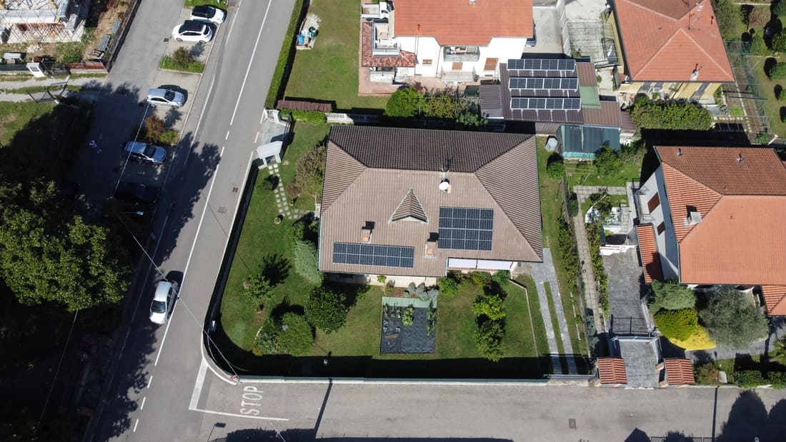 Castiglione Olona (VA) - 5,95 kWp