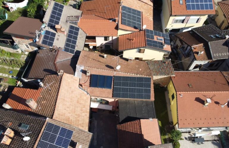 Cuasso al Monte (VA) - 4,25 kWp