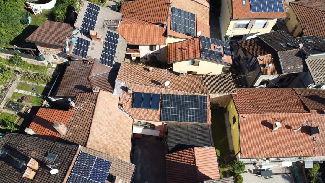 Cuasso al Monte (VA) - 4,25 kWp