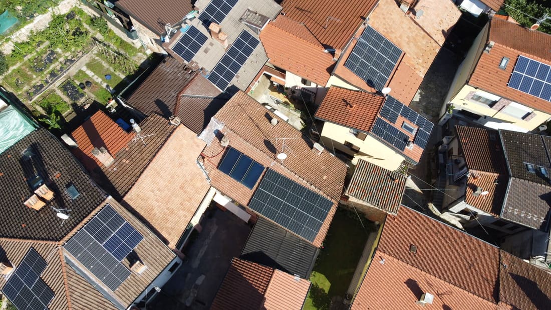 Cuasso al Monte (VA) - 4,25 kWp