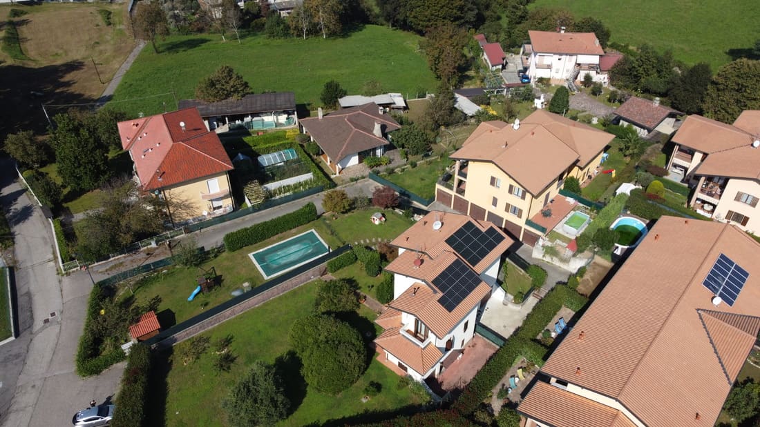 Azzate (VA) - 3,83 kWp