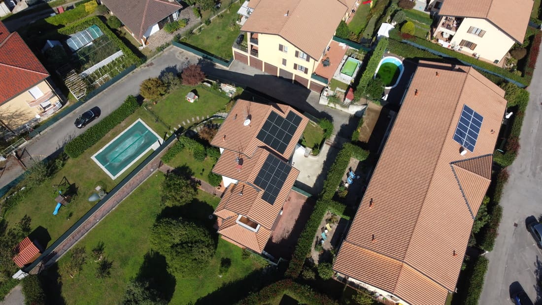 Azzate (VA) - 3,83 kWp