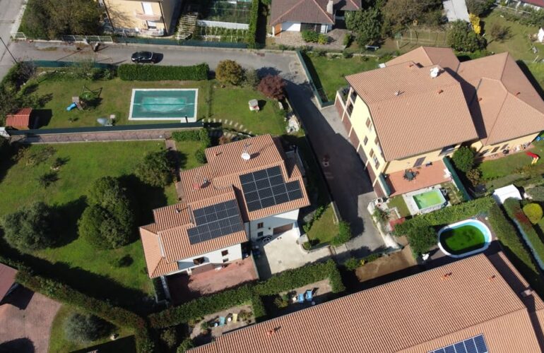 Azzate (VA) - 3,83 kWp