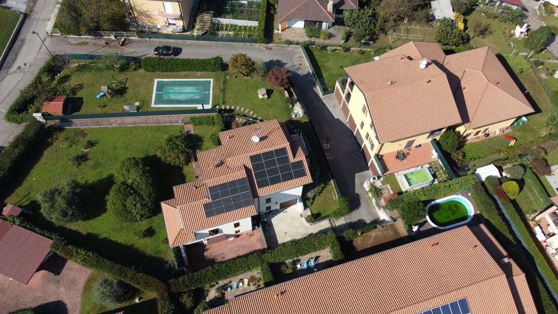 Azzate (VA) - 3,83 kWp