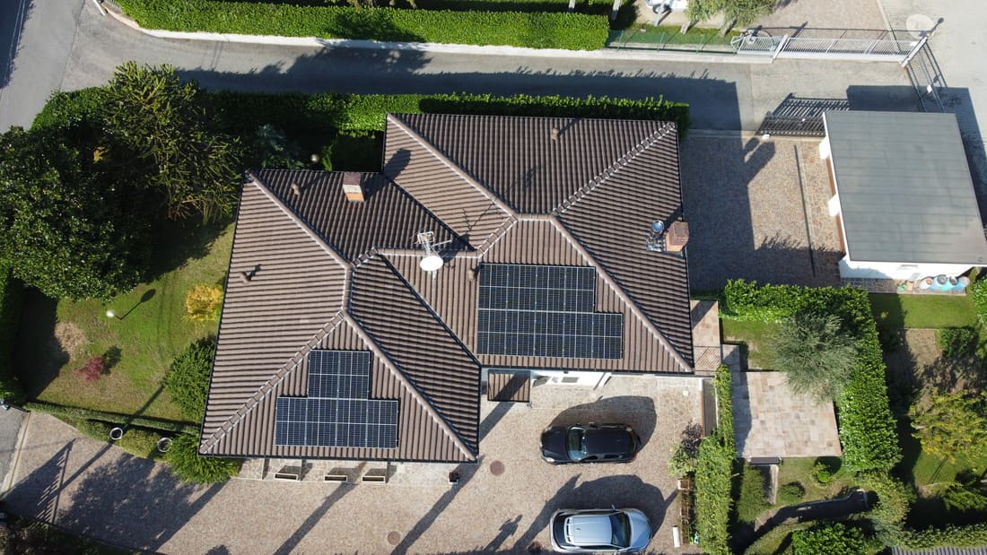 Saltrio (VA) - 6,00 kWp