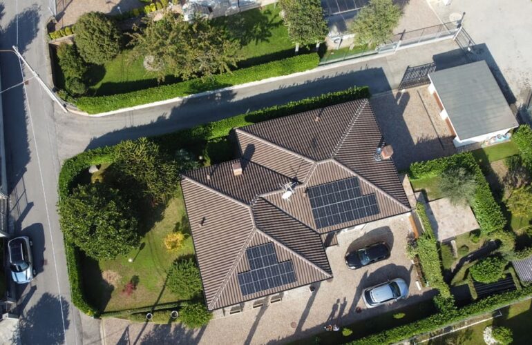 Saltrio (VA) - 6,00 kWp