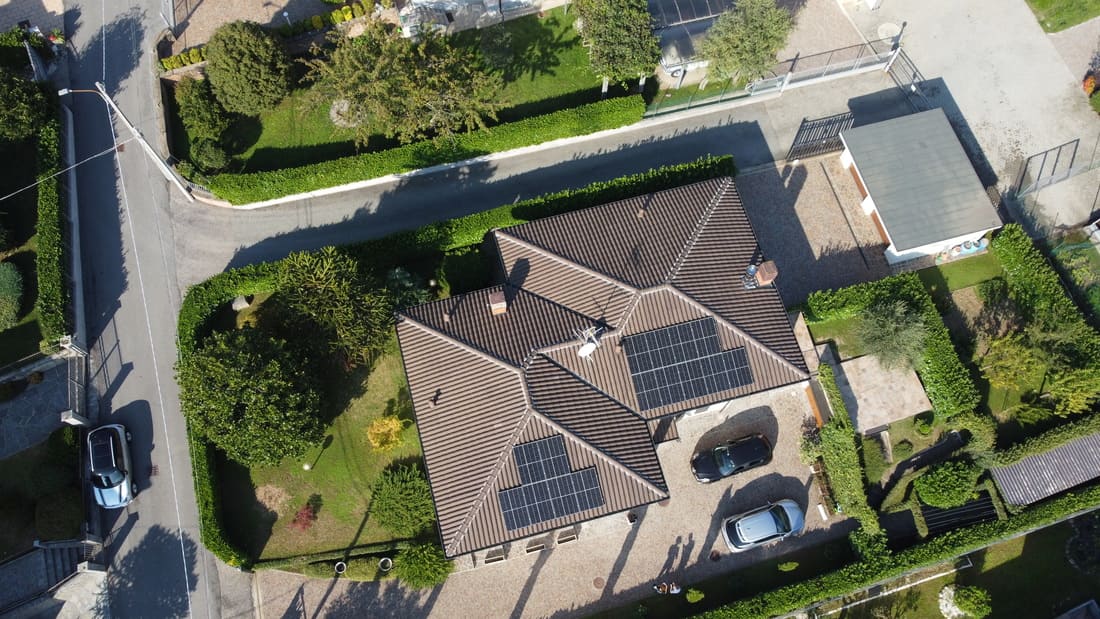 Saltrio (VA) - 6,00 kWp