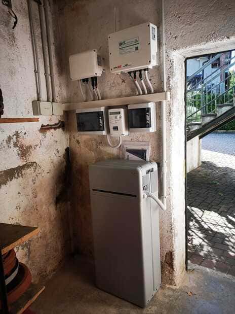 Bisuschio (VA) - 5,95 kWp