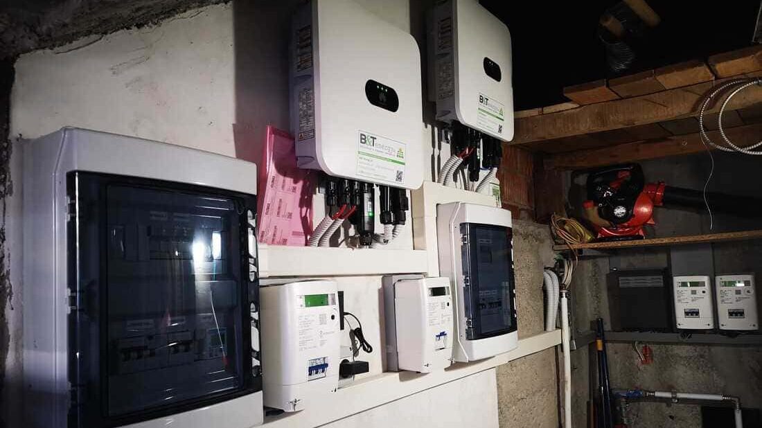 Clivio (VA) - 2x 6,4 kWp