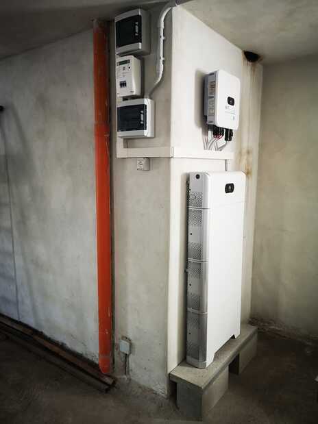 Castiglione Olona (VA) - 5,95 kWp