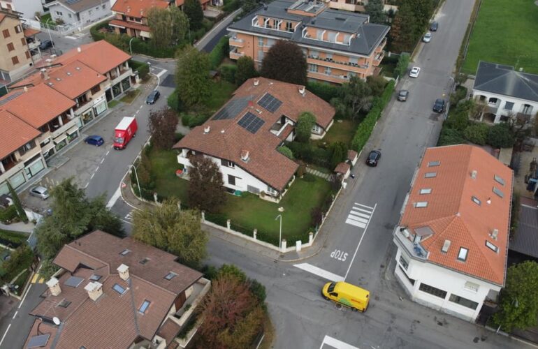 Seregno (MB) - 2x8,00 kWp