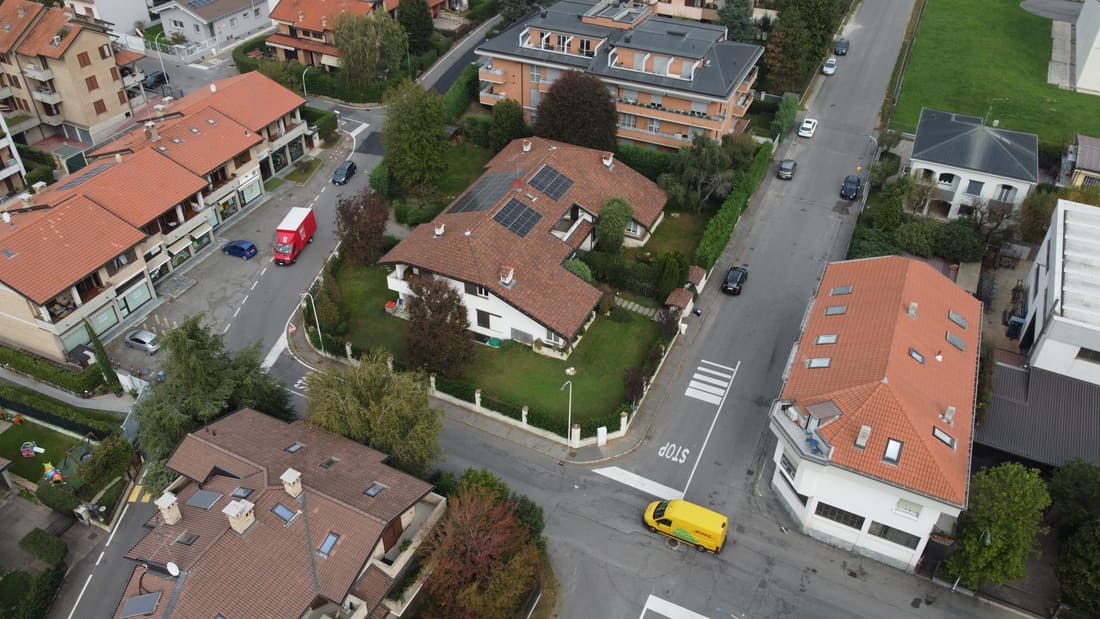 Seregno (MB) - 2x8,00 kWp