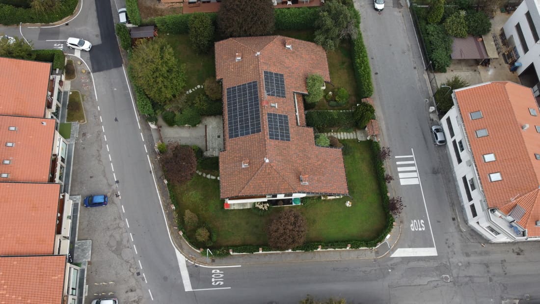 Seregno (MB) - 2x8,00 kWp