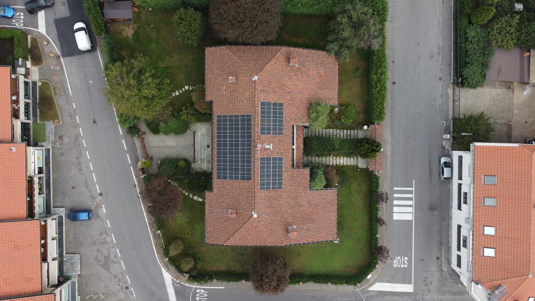 Seregno (MB) - 2x8,00 kWp
