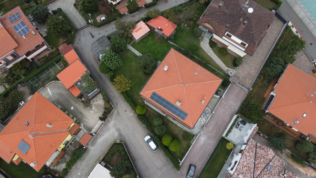 Gazzada Schianno (VA) - 3,4 kWp