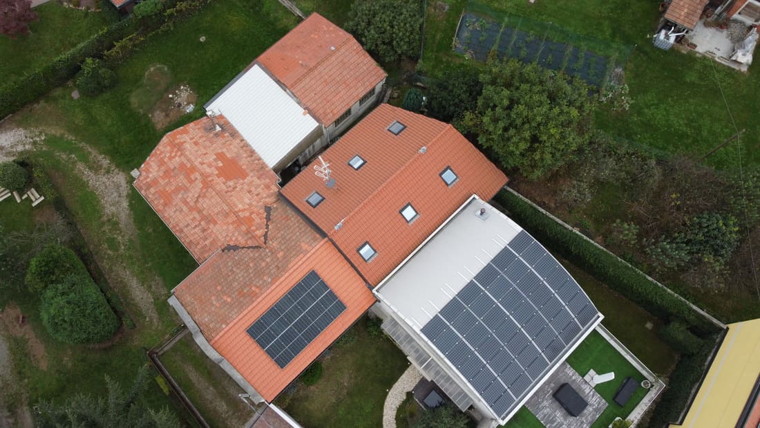 Morazzone (VA) - 4,25 kWp