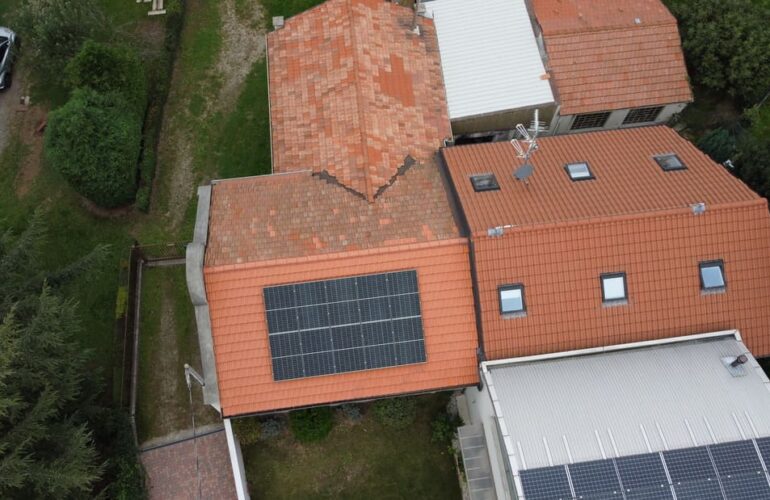 Morazzone (VA) - 4,25 kWp