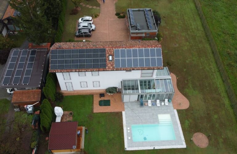 Viggiù (VA) - 6,8 kWp